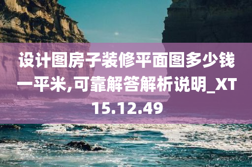 设计图房子装修平面图多少钱一平米,可靠解答解析说明_XT15.12.49