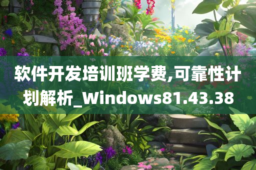 软件开发培训班学费,可靠性计划解析_Windows81.43.38