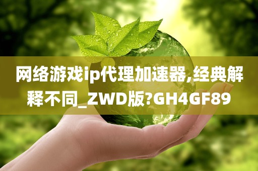 网络游戏ip代理加速器,经典解释不同_ZWD版?GH4GF89