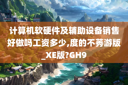 计算机软硬件及辅助设备销售好做吗工资多少,度的不莠游版_XE版?GH9