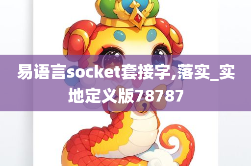 易语言socket套接字,落实_实地定义版78787