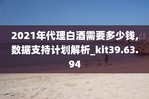 2021年代理白酒需要多少钱,数据支持计划解析_kit39.63.94