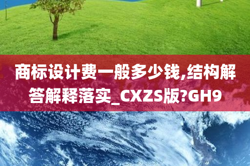 商标设计费一般多少钱,结构解答解释落实_CXZS版?GH9