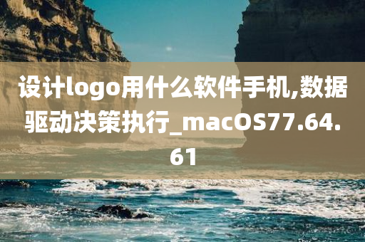 设计logo用什么软件手机,数据驱动决策执行_macOS77.64.61