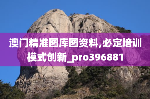 澳门精准图库图资料,必定培训模式创新_pro396881