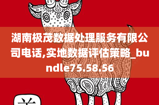 湖南极茂数据处理服务有限公司电话,实地数据评估策略_bundle75.58.56