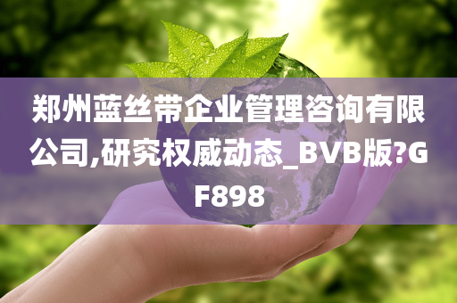 郑州蓝丝带企业管理咨询有限公司,研究权威动态_BVB版?GF898