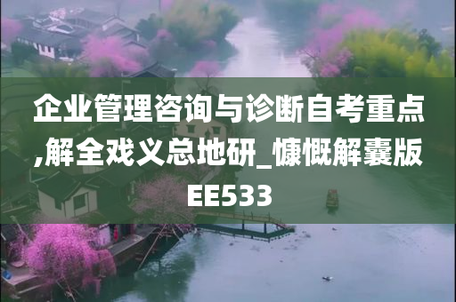 企业管理咨询 第53页