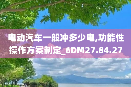 电动汽车一般冲多少电,功能性操作方案制定_6DM27.84.27