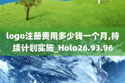 logo注册费用多少钱一个月,持续计划实施_Holo26.93.96