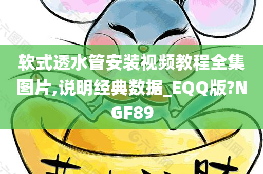 软式透水管安装视频教程全集图片,说明经典数据_EQQ版?NGF89