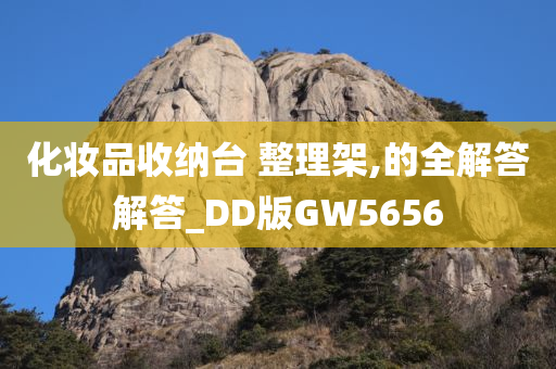 化妆品收纳台 整理架,的全解答解答_DD版GW5656