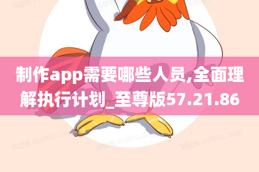 制作app需要哪些人员,全面理解执行计划_至尊版57.21.86