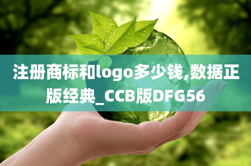 注册商标和logo多少钱,数据正版经典_CCB版DFG56