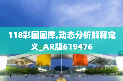 118彩图图库,动态分析解释定义_AR版619476