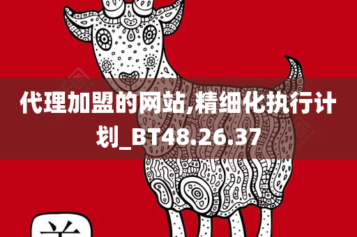 代理加盟的网站,精细化执行计划_BT48.26.37