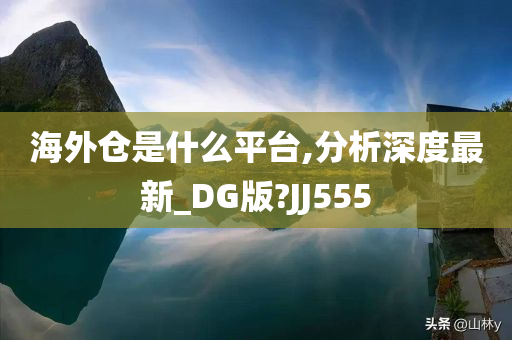 海外仓是什么平台,分析深度最新_DG版?JJ555