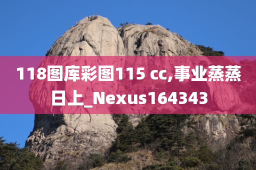 118图库彩图115 cc,事业蒸蒸日上_Nexus164343