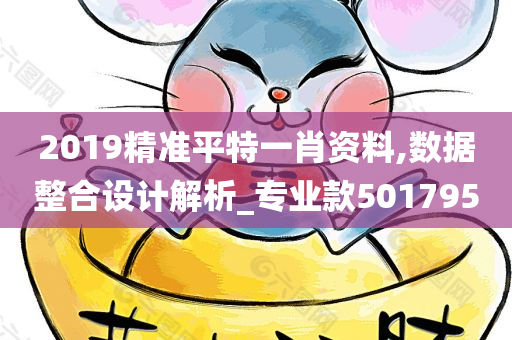 2019精准平特一肖资料,数据整合设计解析_专业款501795