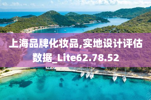 上海品牌化妆品,实地设计评估数据_Lite62.78.52