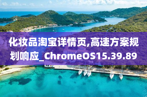 化妆品淘宝详情页,高速方案规划响应_ChromeOS15.39.89