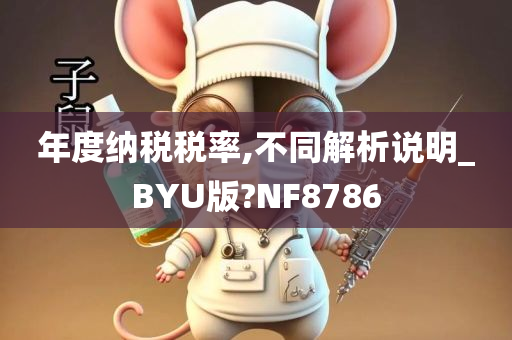 年度纳税税率,不同解析说明_BYU版?NF8786