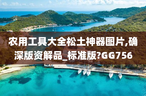 农用工具大全松土神器图片,确深版资解品_标准版?GG756