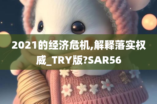 2021的经济危机,解释落实权威_TRY版?SAR56