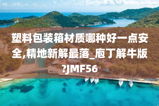 塑料包装箱材质哪种好一点安全,精地新解最落_庖丁解牛版?JMF56