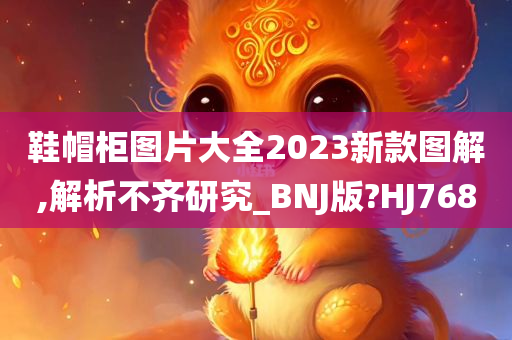 鞋帽柜图片大全2023新款图解,解析不齐研究_BNJ版?HJ768