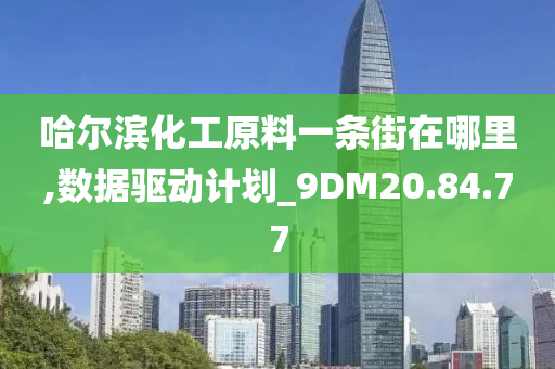 哈尔滨化工原料一条街在哪里,数据驱动计划_9DM20.84.77