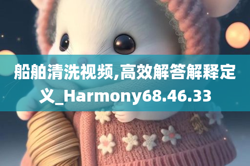 船舶清洗视频,高效解答解释定义_Harmony68.46.33