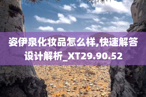 姿伊泉化妆品怎么样,快速解答设计解析_XT29.90.52