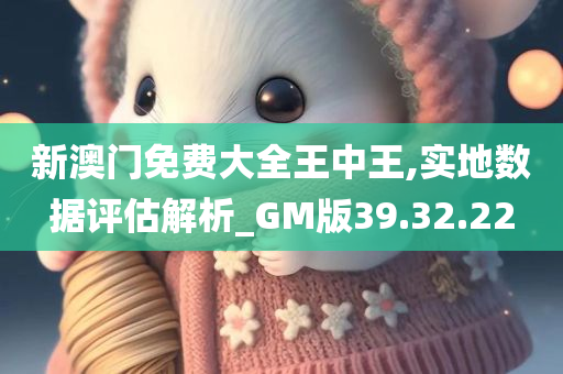 新澳门免费大全王中王,实地数据评估解析_GM版39.32.22