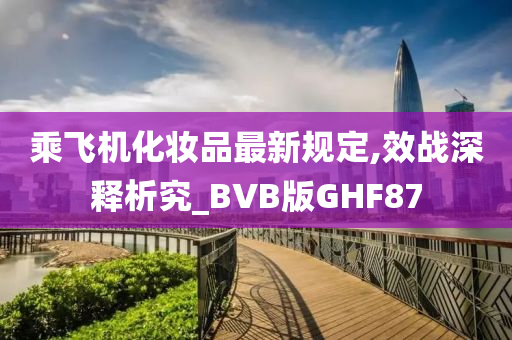 乘飞机化妆品最新规定,效战深释析究_BVB版GHF87