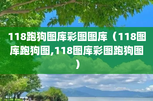 118跑狗图库彩图图库（118图库跑狗图,118图库彩图跑狗图）