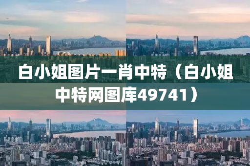 白小姐图片一肖中特（白小姐中特网图库49741）