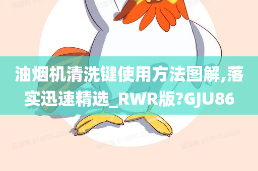 油烟机清洗键使用方法图解,落实迅速精选_RWR版?GJU86