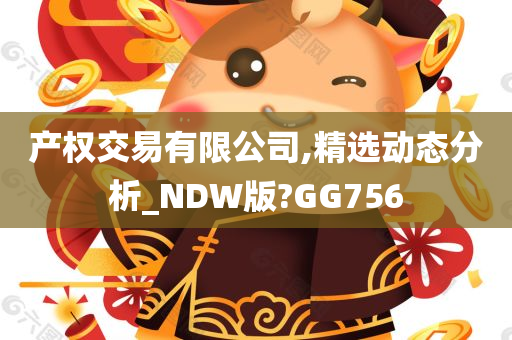 产权交易有限公司,精选动态分析_NDW版?GG756