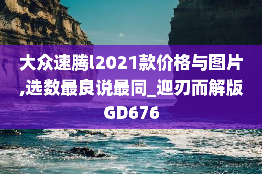 大众速腾l2021款价格与图片,选数最良说最同_迎刃而解版GD676