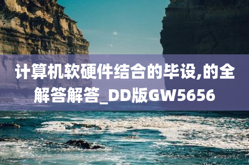 计算机软硬件结合的毕设,的全解答解答_DD版GW5656