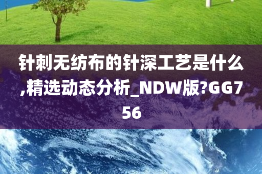 针刺无纺布的针深工艺是什么,精选动态分析_NDW版?GG756