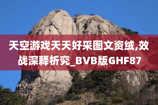 天空游戏天天好采图文资绒,效战深释析究_BVB版GHF87