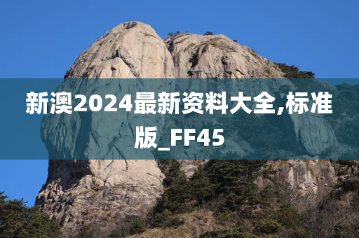 新澳2024最新资料大全,标准版_FF45