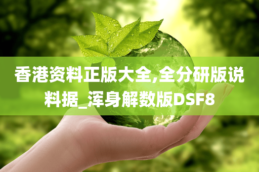 香港资料正版大全,全分研版说料据_浑身解数版DSF8