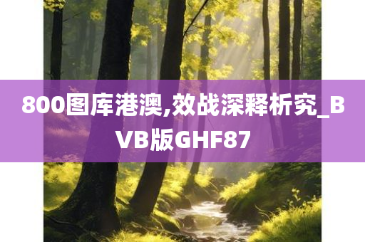 800图库港澳,效战深释析究_BVB版GHF87