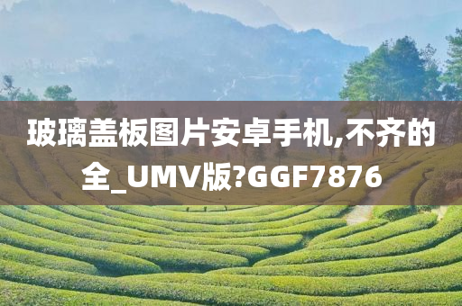 玻璃盖板图片安卓手机,不齐的全_UMV版?GGF7876