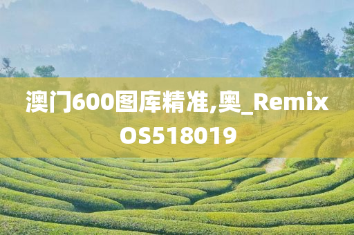 澳门600图库精准,奥_RemixOS518019