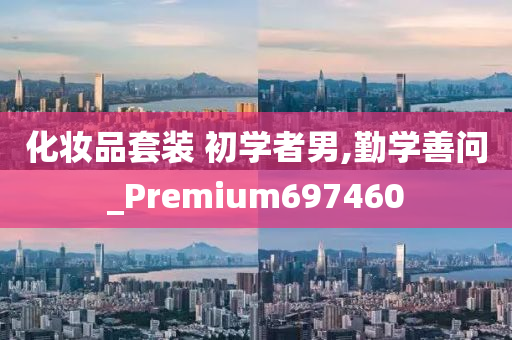 化妆品套装 初学者男,勤学善问_Premium697460