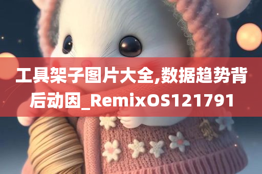 工具架子图片大全,数据趋势背后动因_RemixOS121791